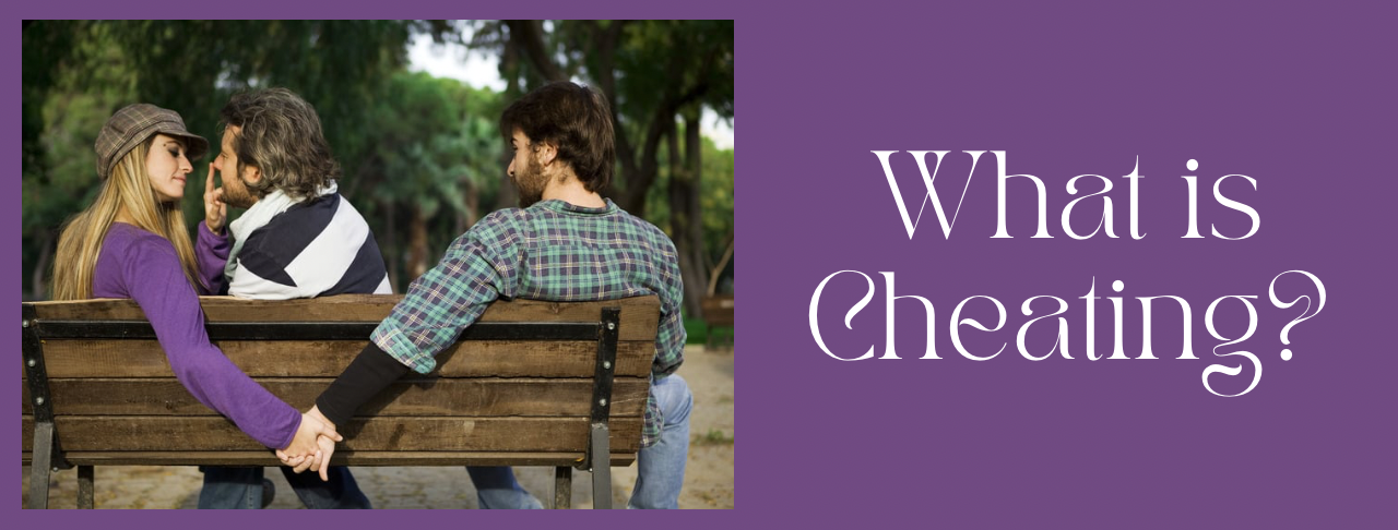 Cheading What is Cheating?